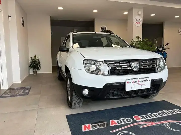 Dacia Duster 2014 photo 4