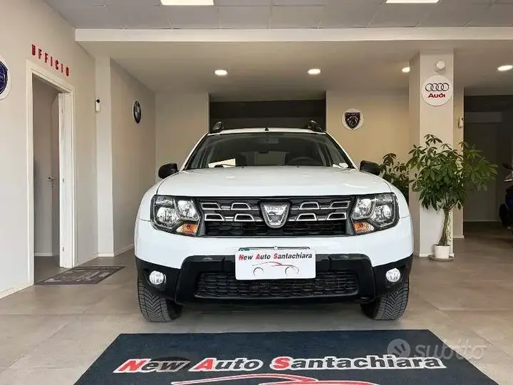 Dacia Duster 2014 photo 2