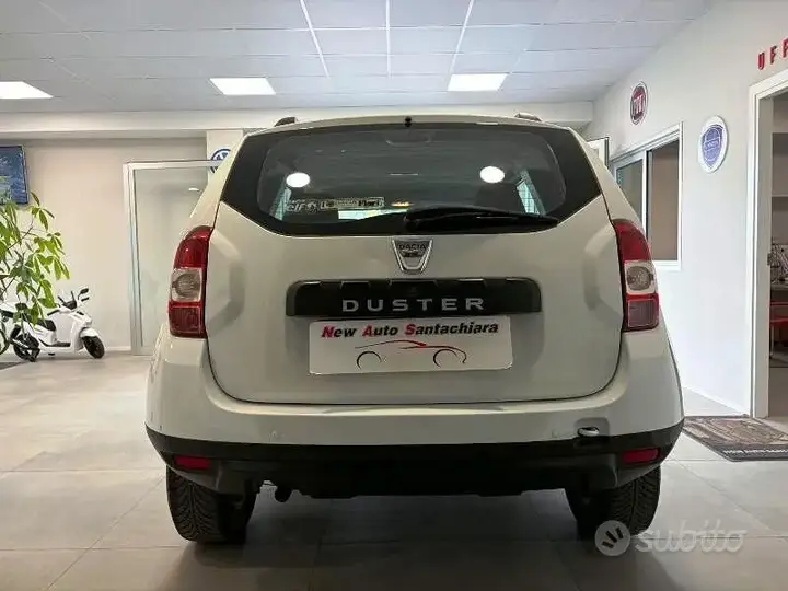 Dacia Duster 2014 photo 5