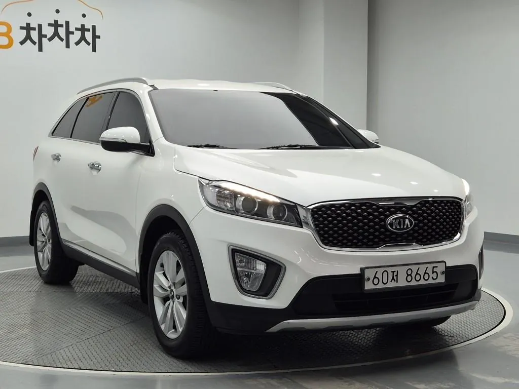 Kia Sorento 2017 photo 4