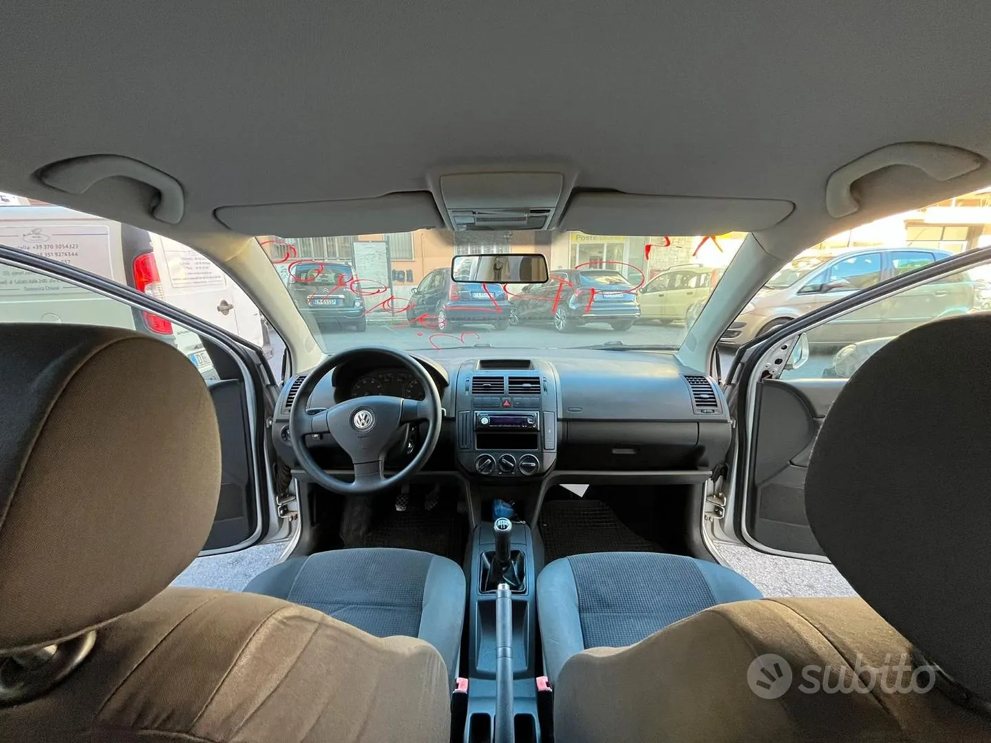 Volkswagen Polo 2008 photo 5