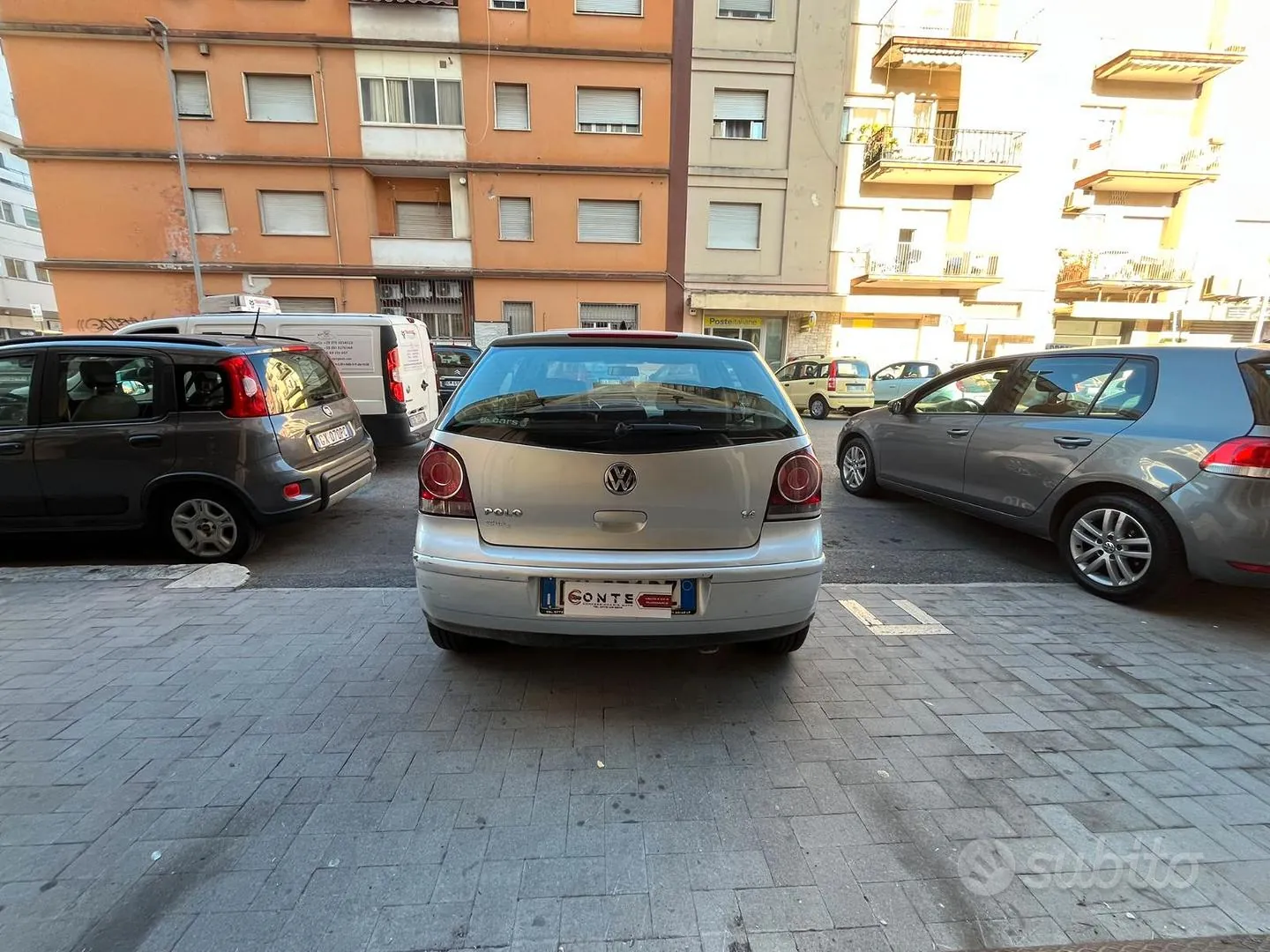 Volkswagen Polo 2008 photo 4