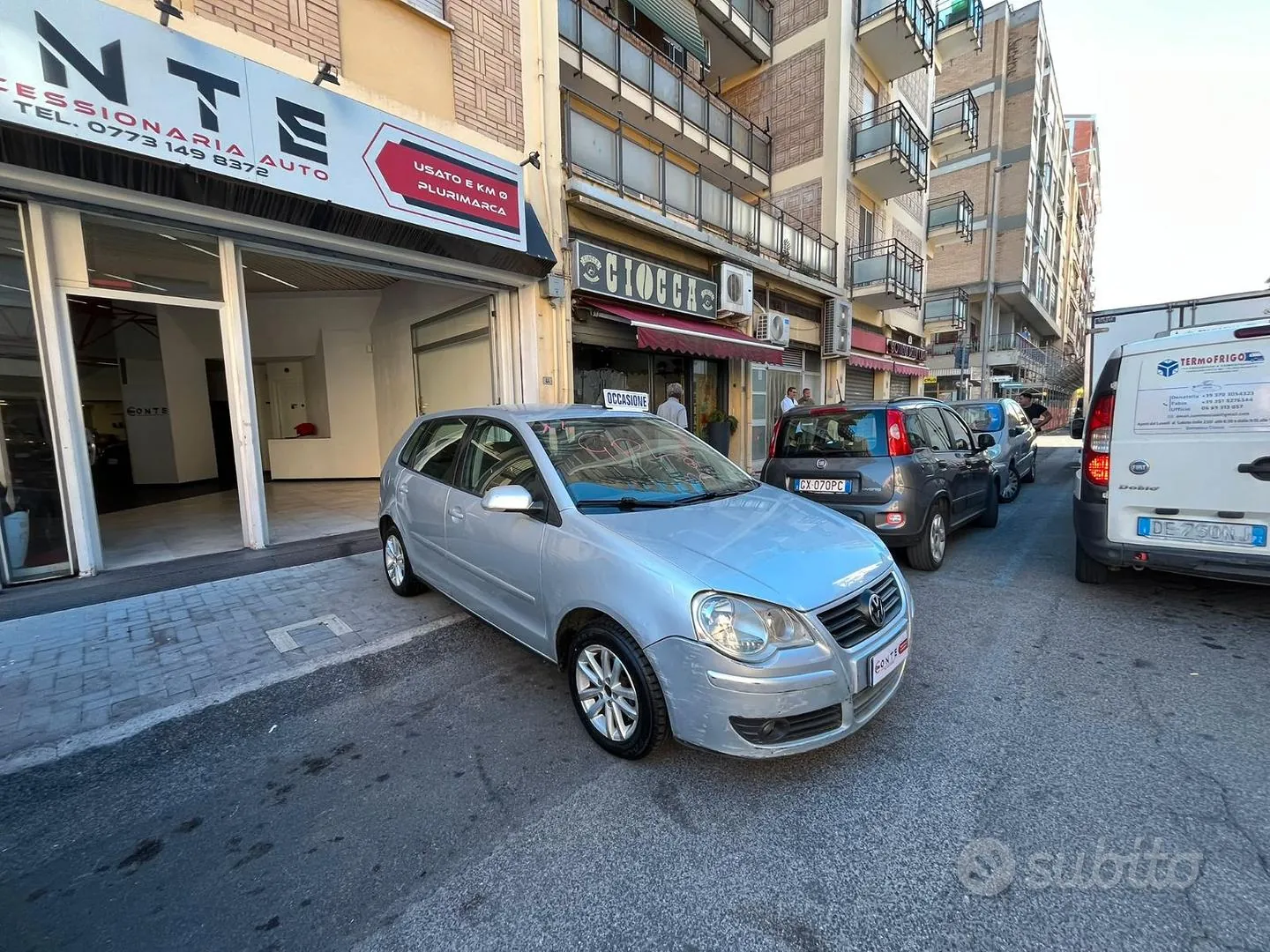 Volkswagen Polo 2008 photo 2