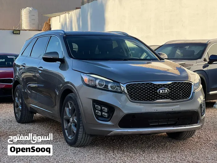 Kia Sorento 2016 photo 2