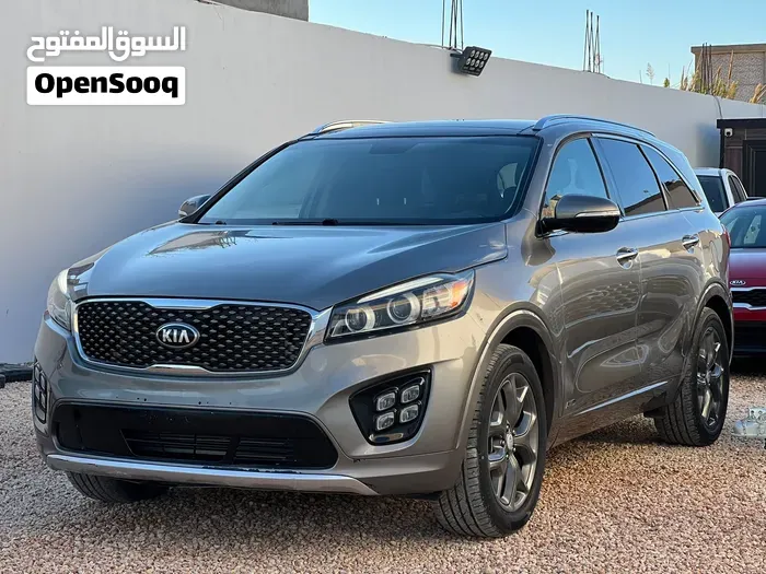 Kia Sorento 2016 photo 3