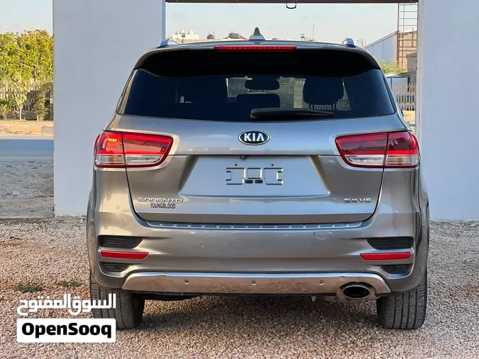 Kia Sorento 2016 photo 4