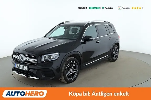 Mercedes-Benz Glb250+
