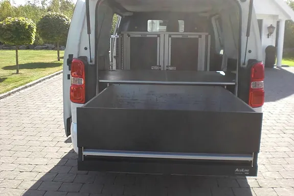 Toyota Proace 2020 photo 3