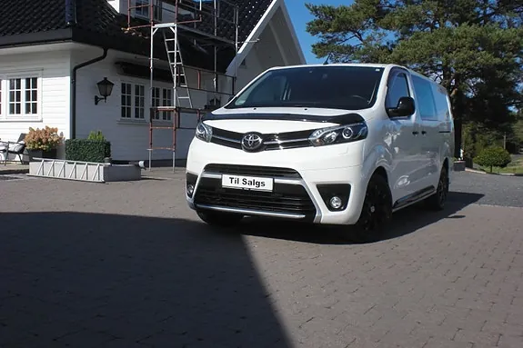 Toyota Proace 2020 photo 5