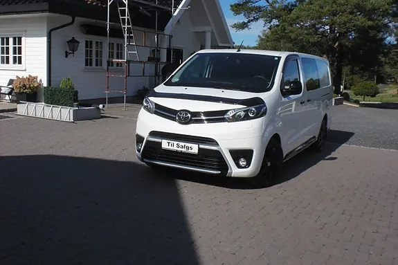 Toyota Proace 2020 photo 4