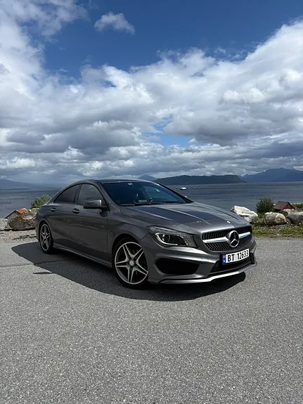 Mercedes-Benz Cla180