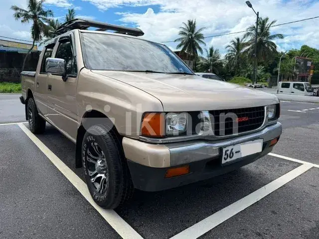 Isuzu D-Max