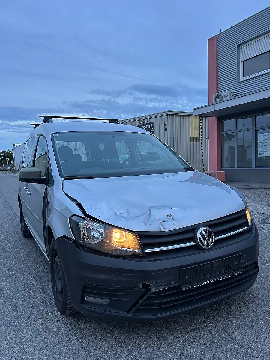 Volkswagen Caddy 2018 photo 3