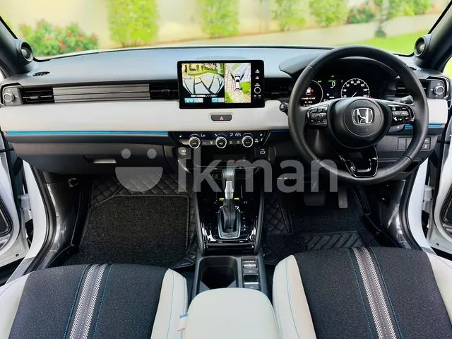 Honda Vezel 2025 photo 3