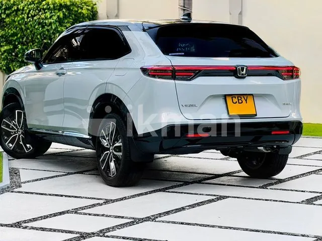 Honda Vezel 2025 photo 2