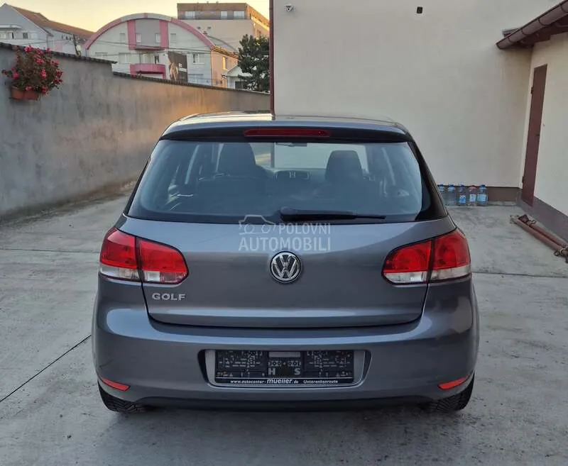 Volkswagen Golf 2011 photo 5