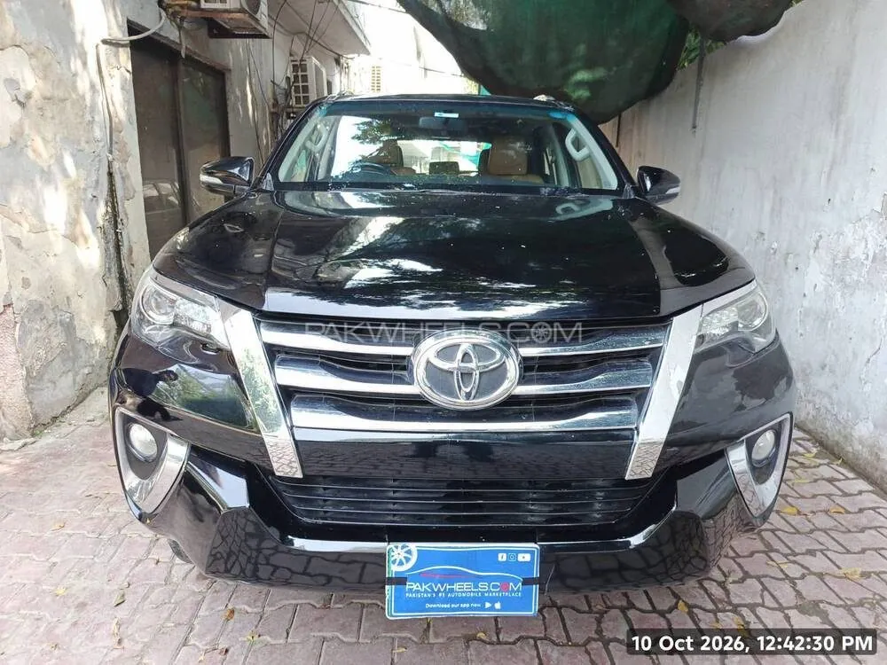 Toyota Fortuner