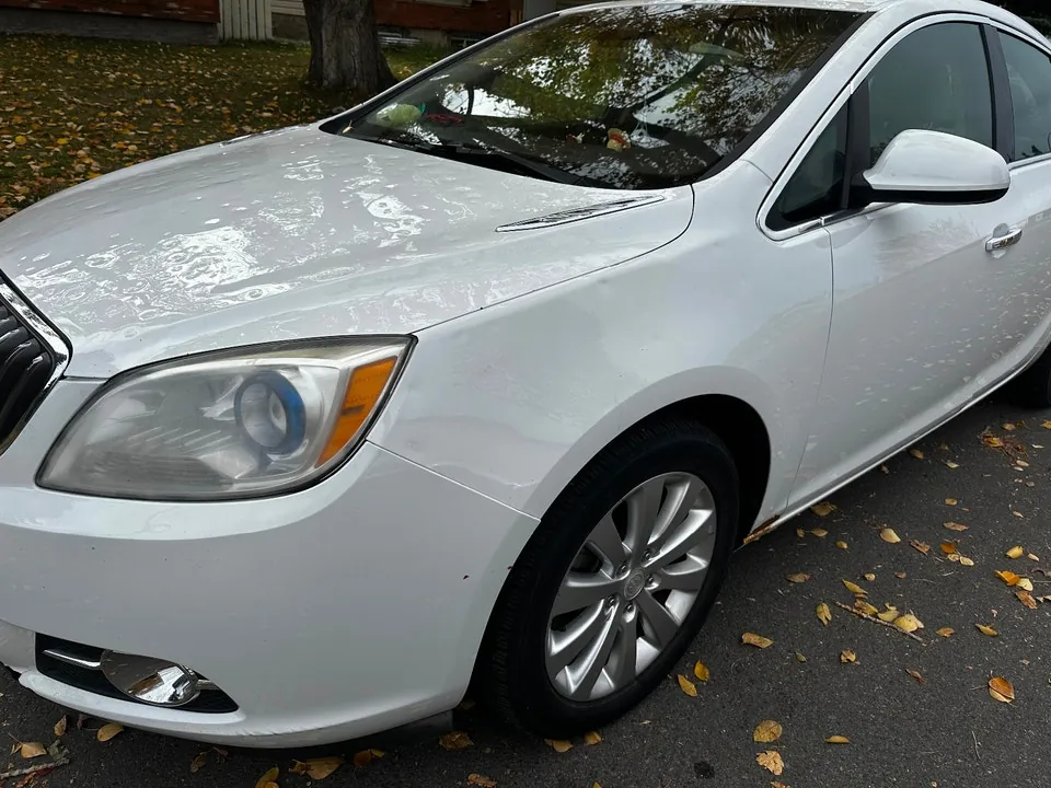 Buick Verano 2013 photo 3