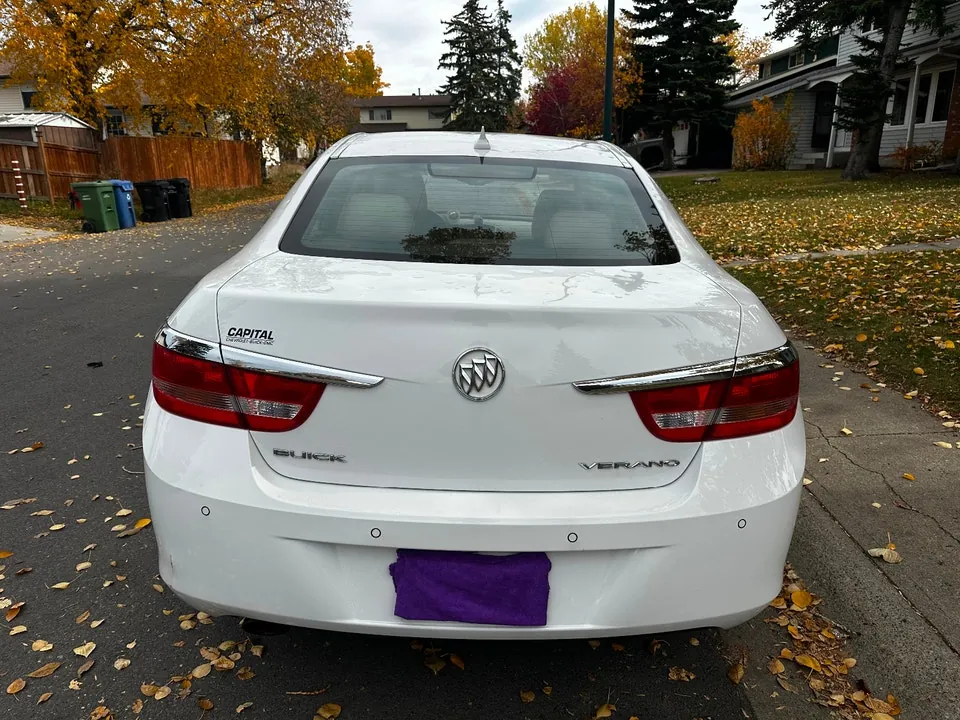 Buick Verano 2013 photo 5