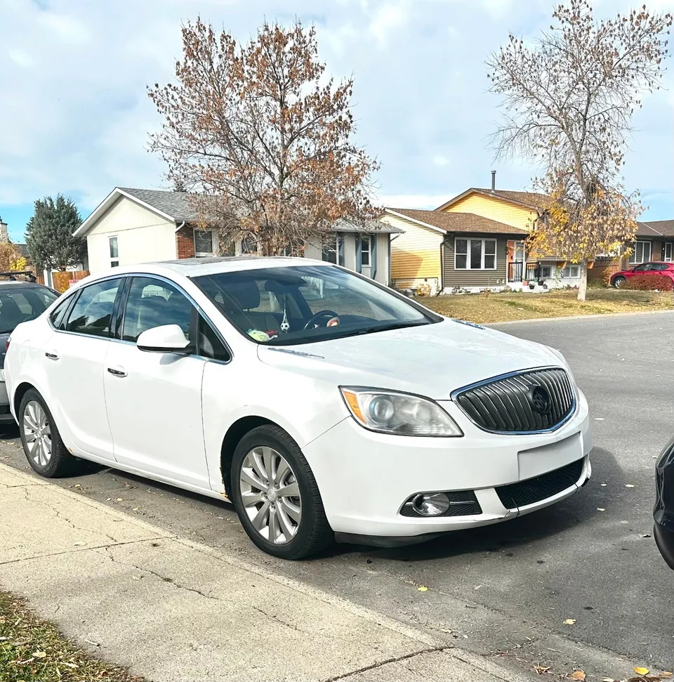 Buick Verano