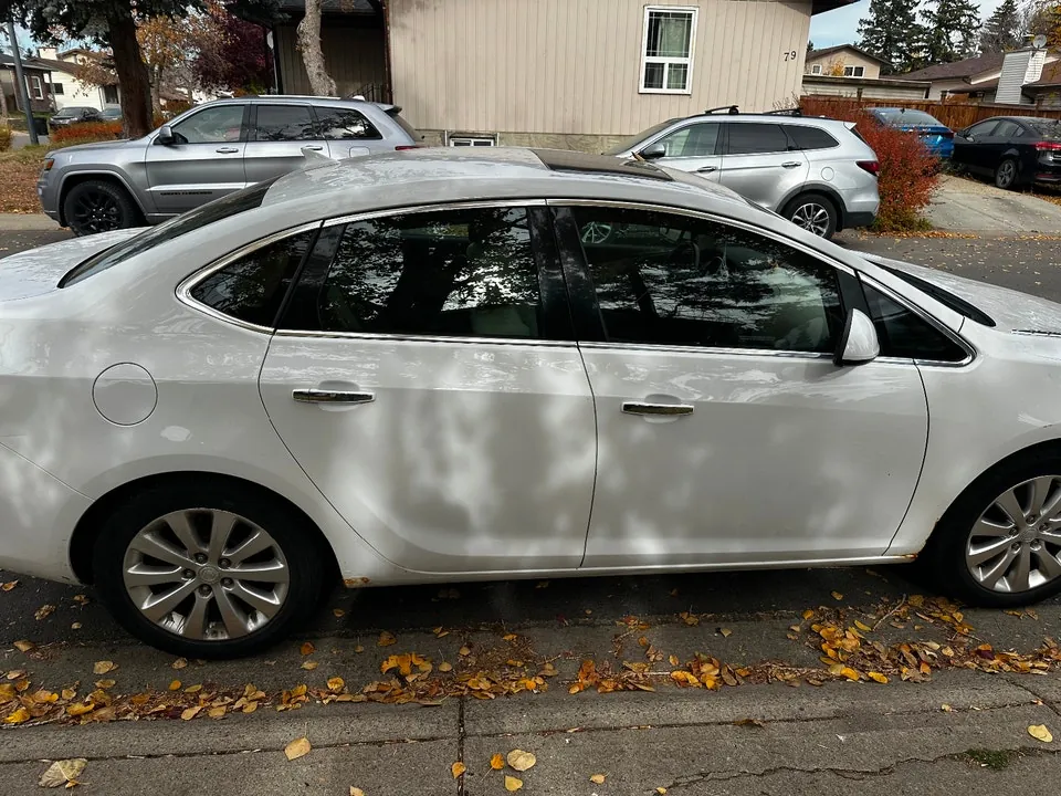 Buick Verano 2013 photo 4