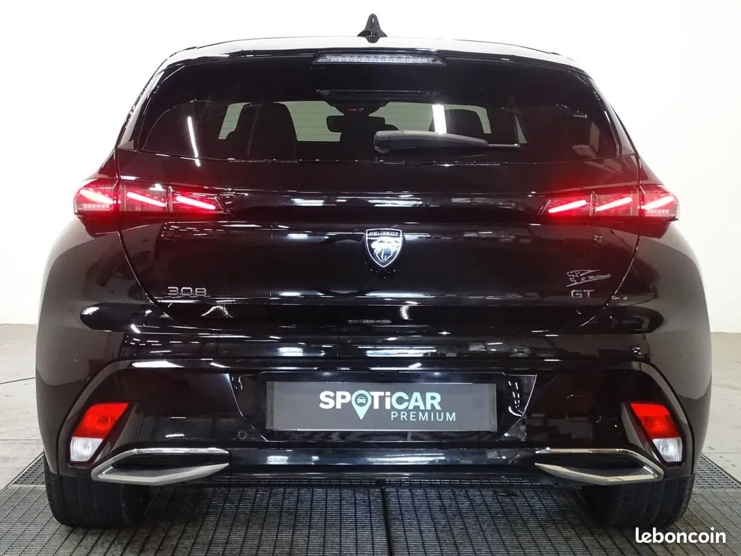 Peugeot 308 2025 photo 2