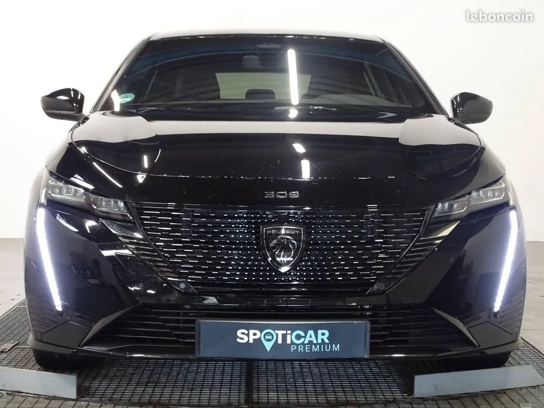 Peugeot 308 2025 photo 3