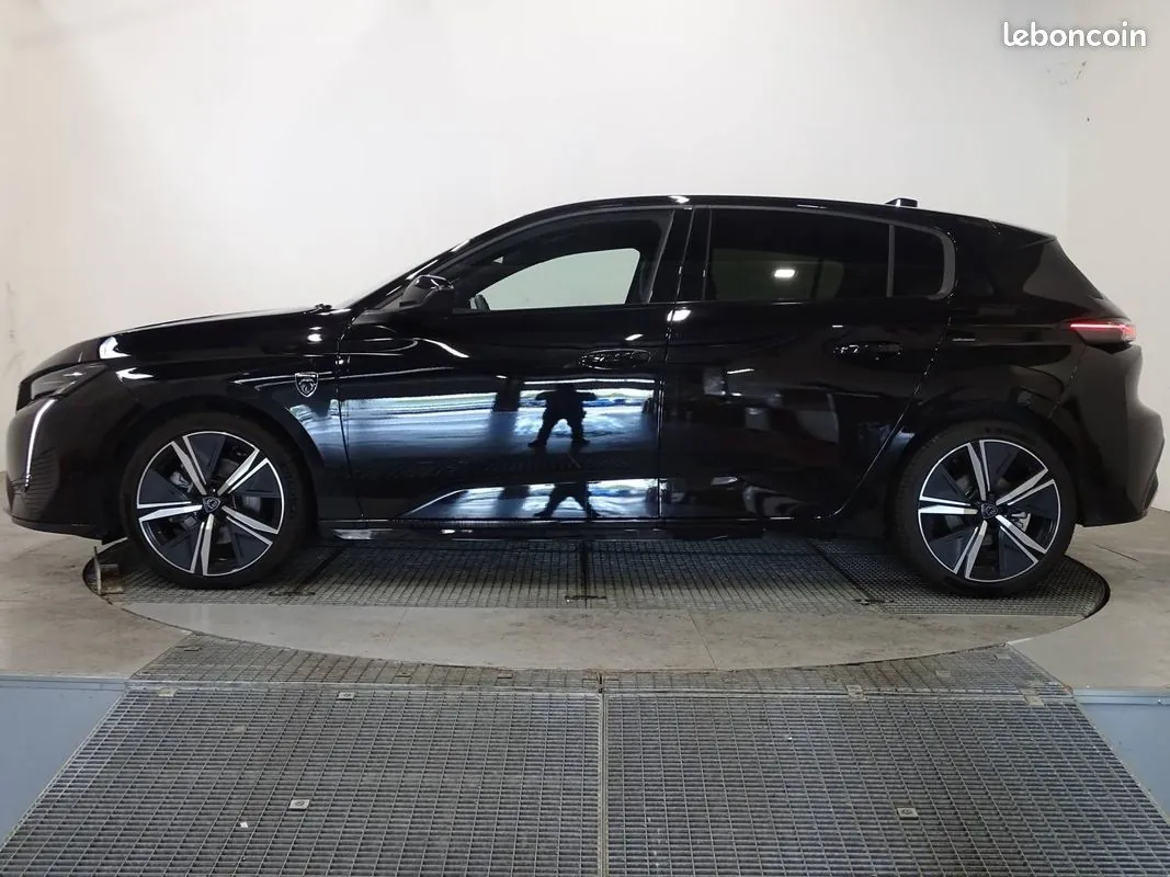 Peugeot 308 2025 photo 4