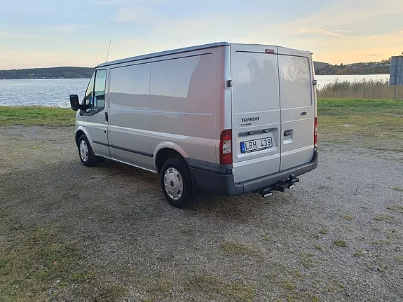 Ford Transit T260 2011 photo 2