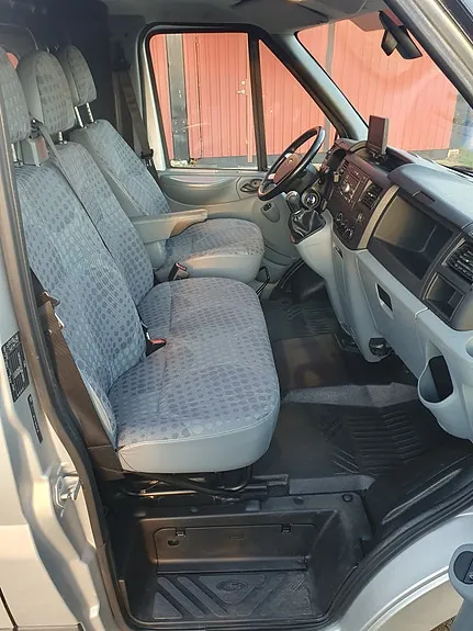 Ford Transit T260 2011 photo 3