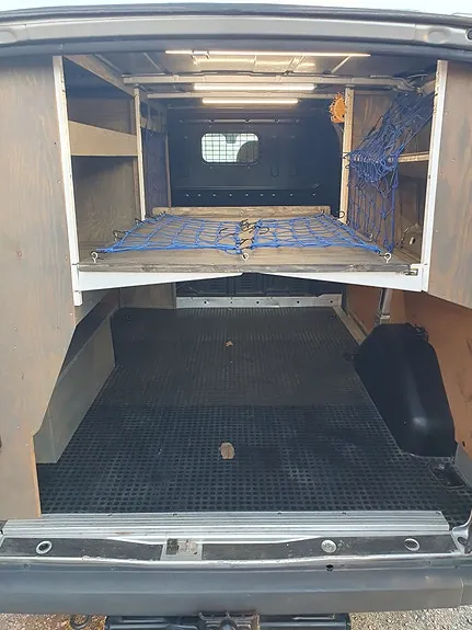 Ford Transit T260 2011 photo 5