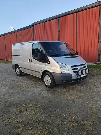 Ford Transit T260