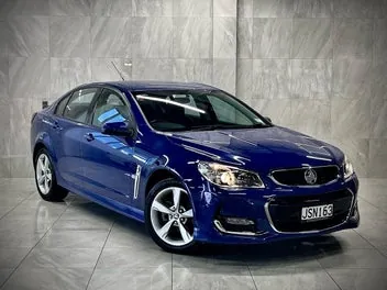 Holden Commodore 2016 photo 2