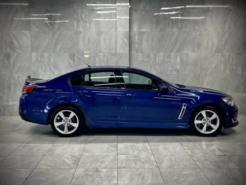 Holden Commodore 2016 photo 4
