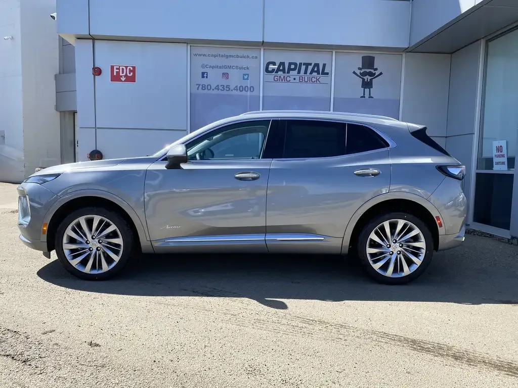 Buick Envision 2026 photo 3