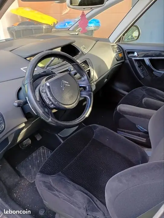 Citroen C4 Picasso 2008 photo 3