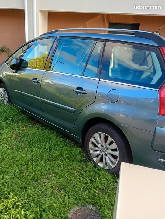 Citroen C4 Picasso