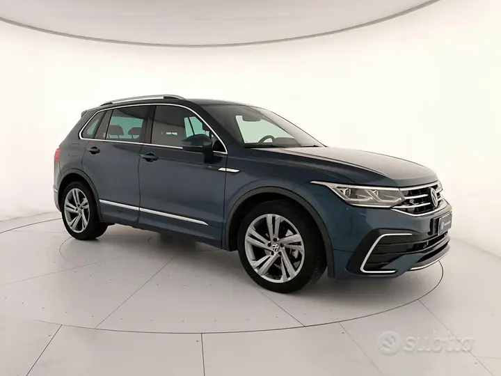 Volkswagen Tiguan 2023 photo 4