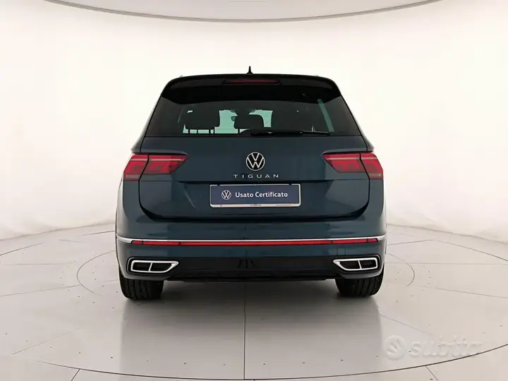Volkswagen Tiguan 2023 photo 5