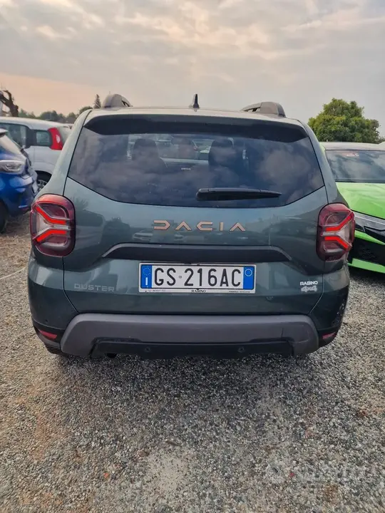 Dacia Duster 2024 photo 5