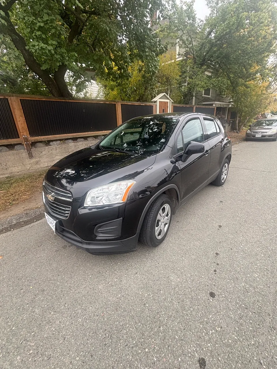 Chevrolet Trax 2016 photo 2