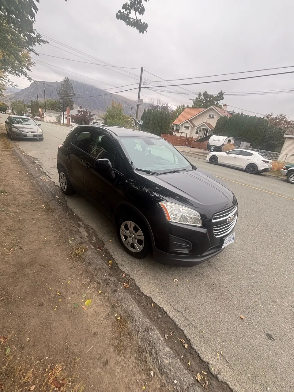 Chevrolet Trax 2016 photo 4