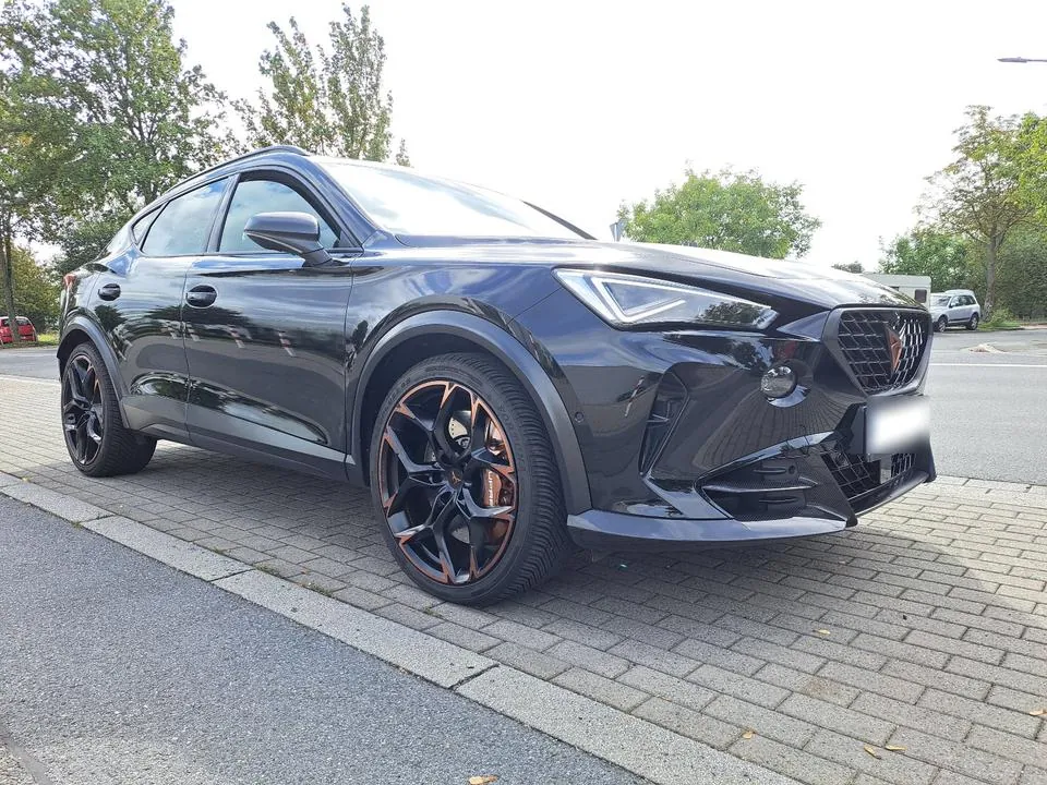 Cupra Formentor