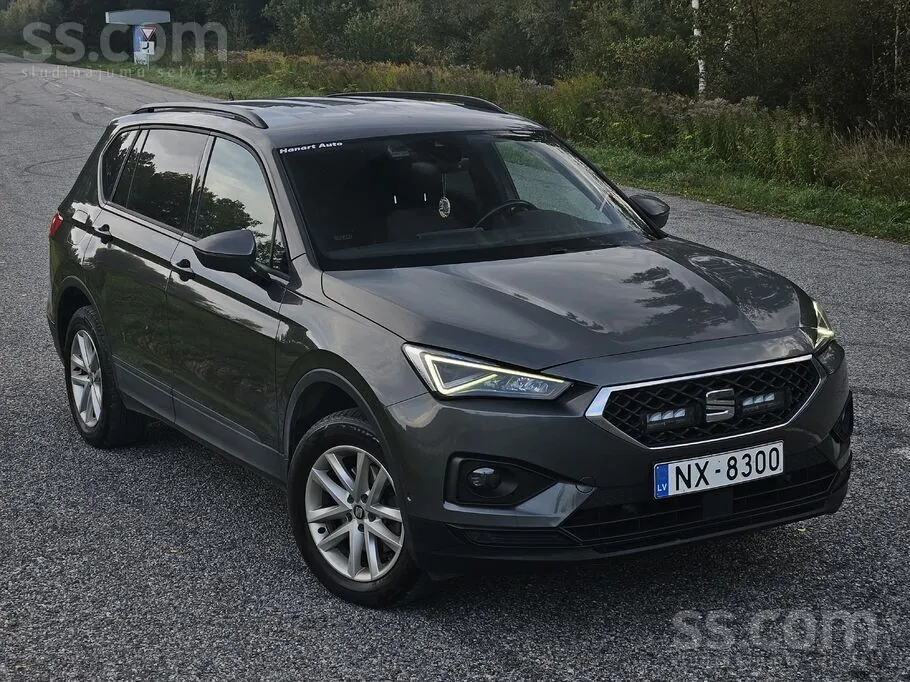 Seat Tarraco