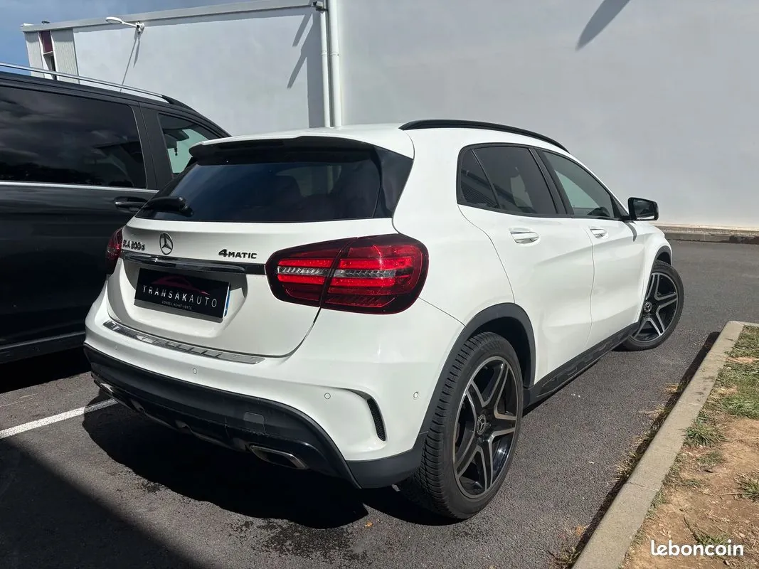 Mercedes-Benz Gla 2019 photo 5