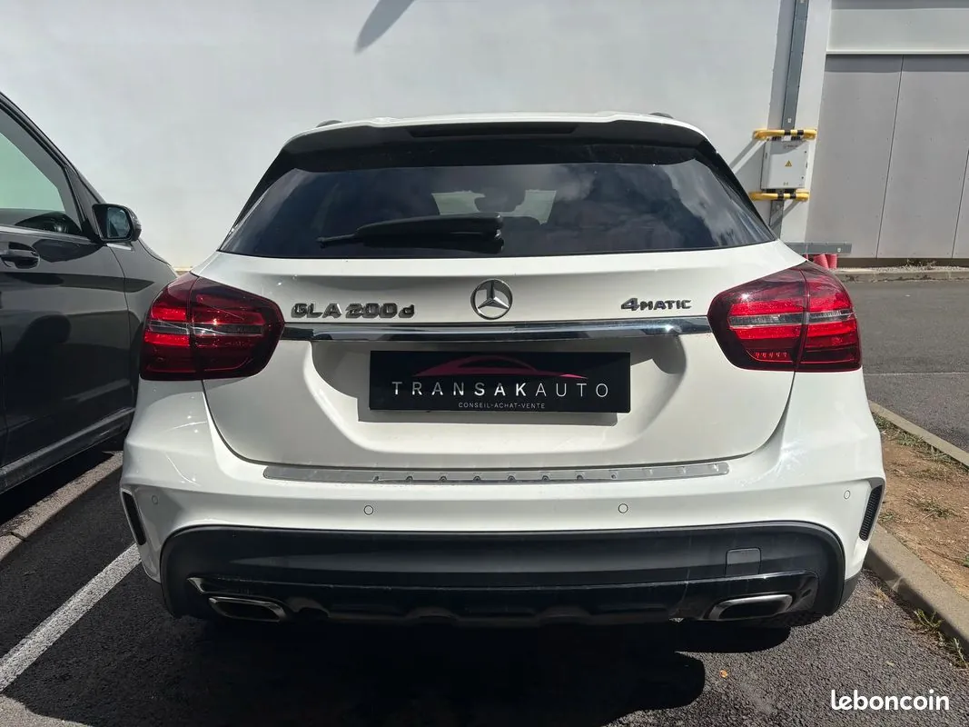 Mercedes-Benz Gla 2019 photo 4