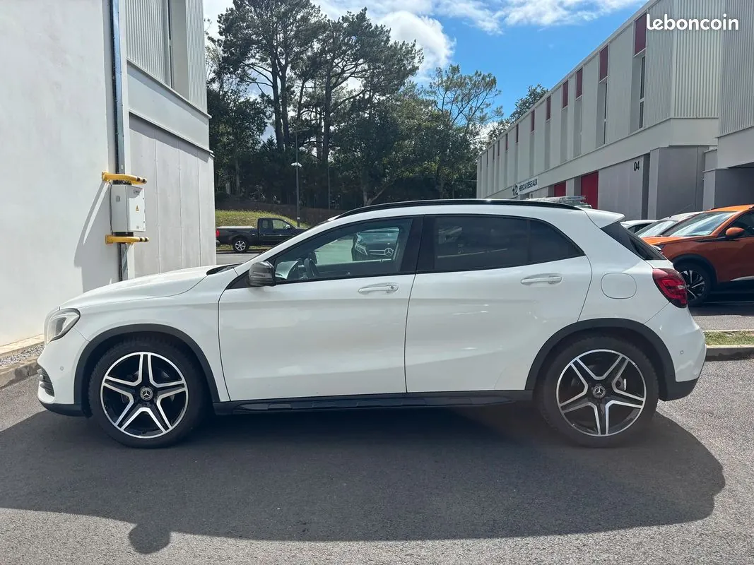 Mercedes-Benz Gla 2019 photo 2