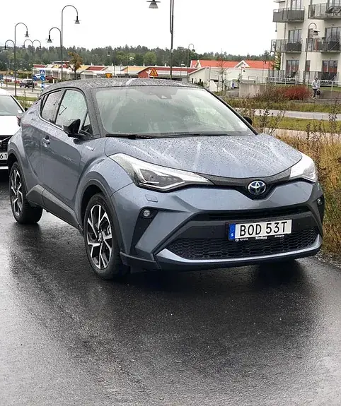 Toyota C-Hr 2020 photo 2