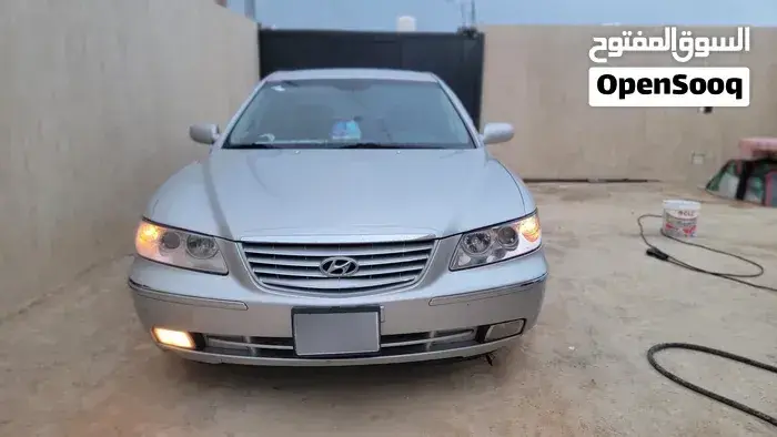 Hyundai Azera
