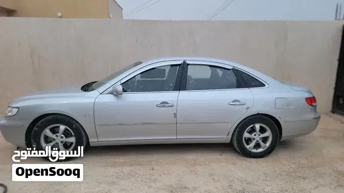 Hyundai Azera 2007 photo 2